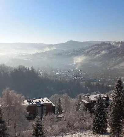 Widokowy Z Tarasem Bukowa