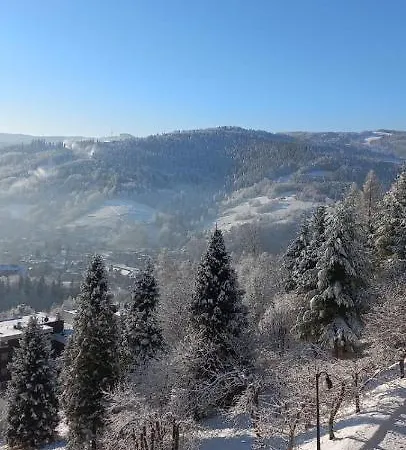 Widokowy Z Tarasem Bukowa * 비스와