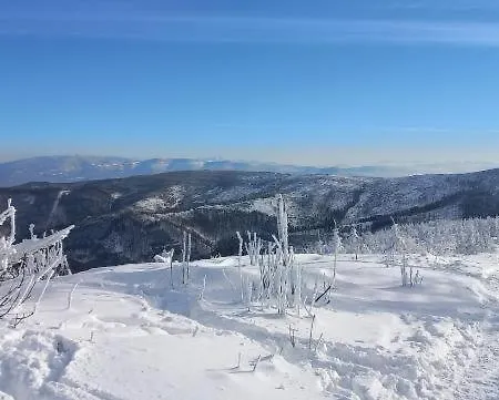 Widokowy Z Tarasem Bukowa Wisła