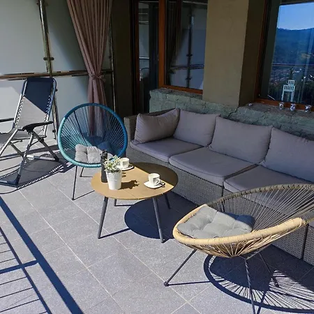 Widokowy Z Tarasem Bukowa *