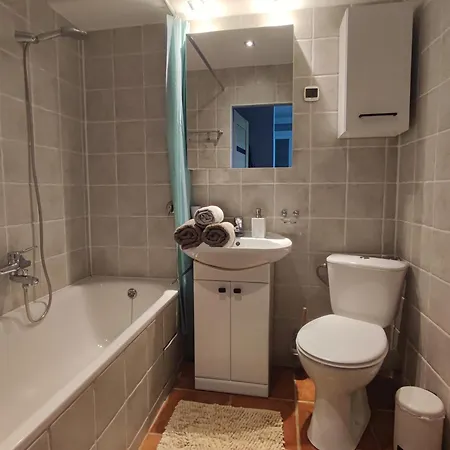 Widokowy Z Tarasem Bukowa