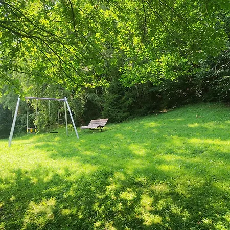 Widokowy Z Tarasem Bukowa Lägenhet *