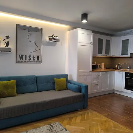 Widokowy Z Tarasem Bukowa