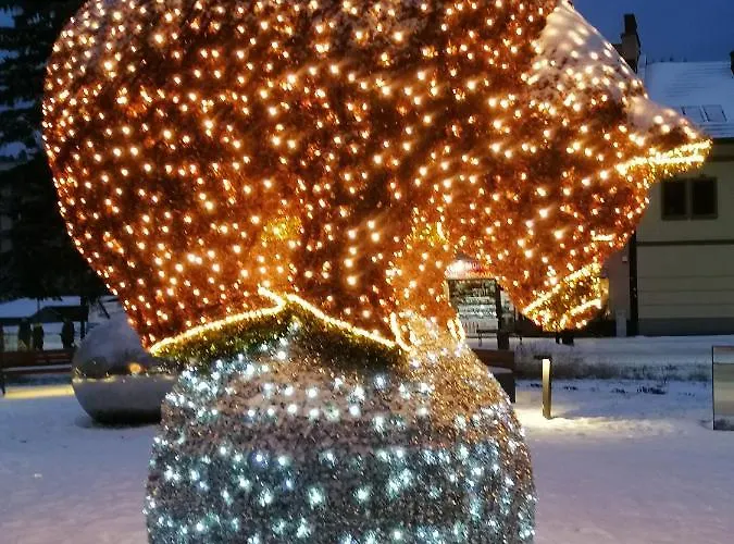 Widokowy Z Tarasem Bukowa *