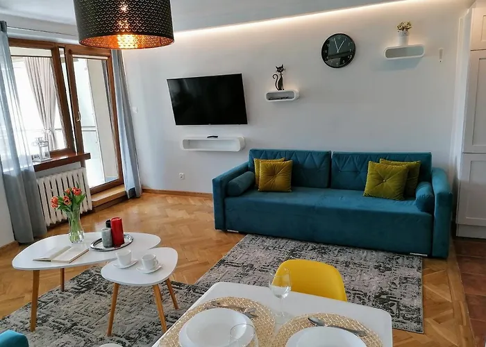 Widokowy Z Tarasem Bukowa