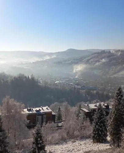 Widokowy Z Tarasem Bukowa