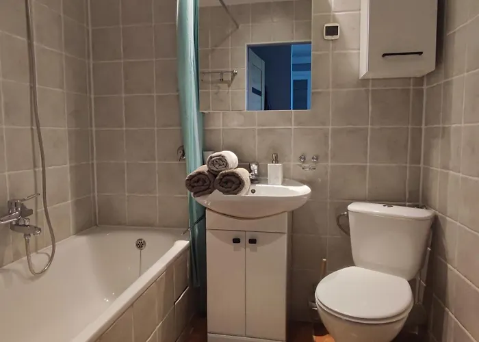 Widokowy Z Tarasem Bukowa