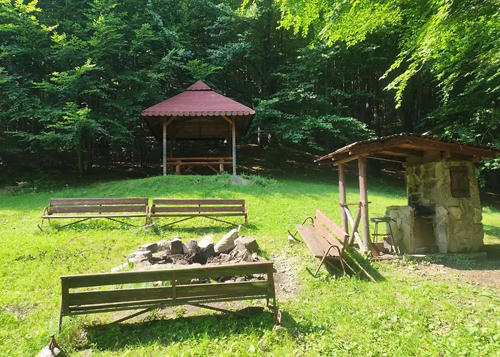 Widokowy Z Tarasem Bukowa * ויסלאו