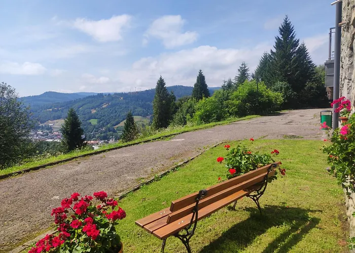 Widokowy Z Tarasem Bukowa * ויסלאו