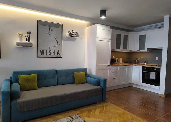 Widokowy Z Tarasem Bukowa